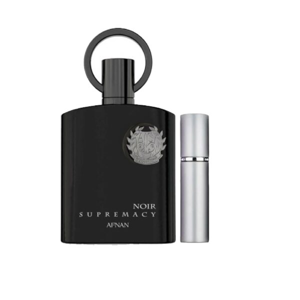 DECANT AFNAN SUPREMACY NOIR EDP HOMBRE