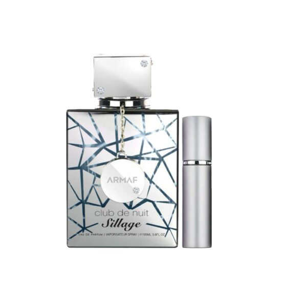 DECANT ARMAF CLUB DE NUIT SILLAGE EDP UNISEX