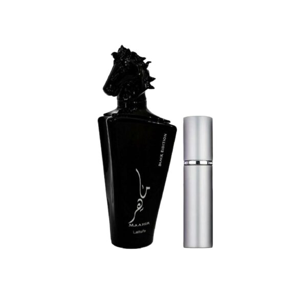 DECANT LATTAFA MAAHIR BLACK EDP UNISEX