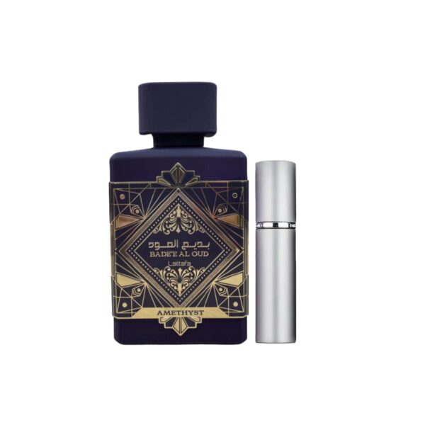 DECANT LATTAFA BADE`E AL OUD AMETHYST EDP UNISEX
