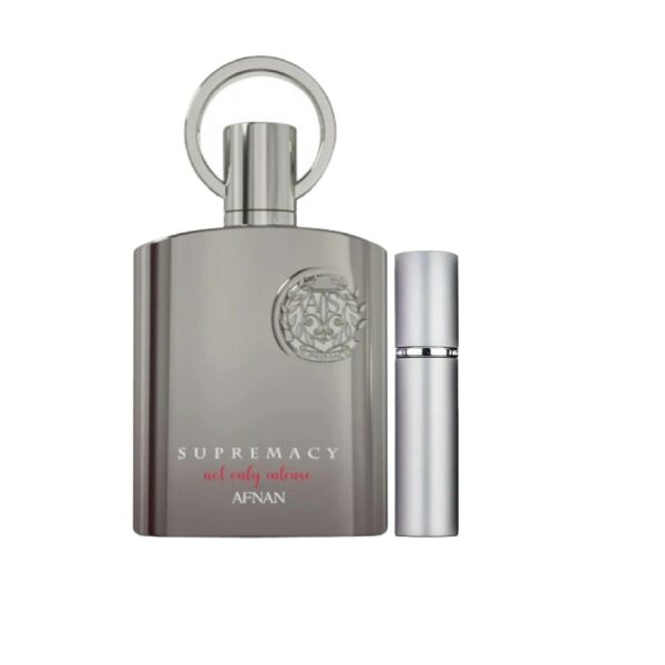 DECANT AFNAN SUPREMACY NOT ONLY INTENSE EDP HOMBRE