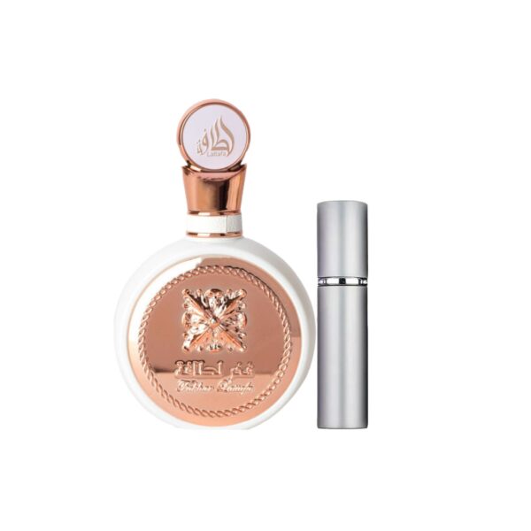 DECANT LATTAFA FAKHAR ROSE EDP MUJER