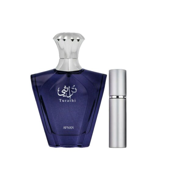 DECANT AFNAN TURATHI BLUE EDP HOMBRE
