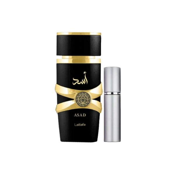 DECANT LATTAFA ASAD EDP HOMBRE