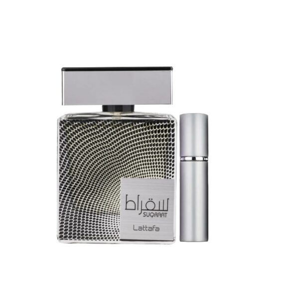 DECANT LATTAFA SUQRAAT EDP HOMBRE