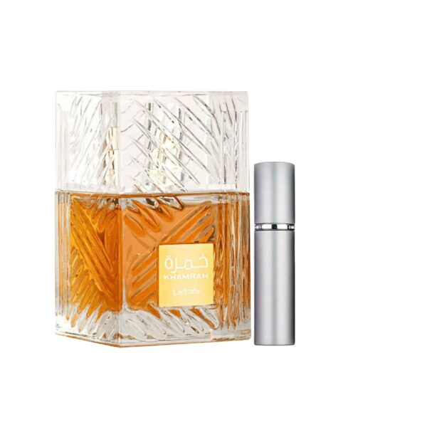 DECANT LATTAFA KHAMRAH EDP UNISEX