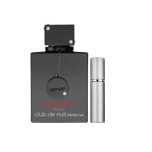 DECANT ARMAF CLUB DE NUIT LIMITED EDITION PARFUM HOMBRE