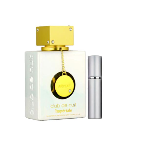 DECANT ARMAF CLUB DE NUIT IMPERIALE EDP MUJER