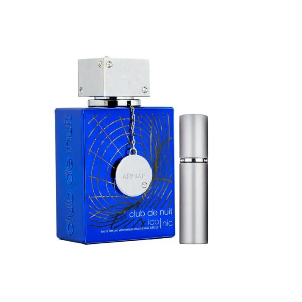 DECANT ARMAF CLUB DE NUIT BLUE ICONIC EDP HOMBRE
