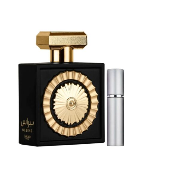 DECANT LATTAFA NEBRAS EDP UNISEX