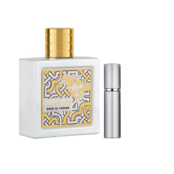 DECANT LATTAFA QAED AL FURSAN UNLIMITED EDP UNISEX