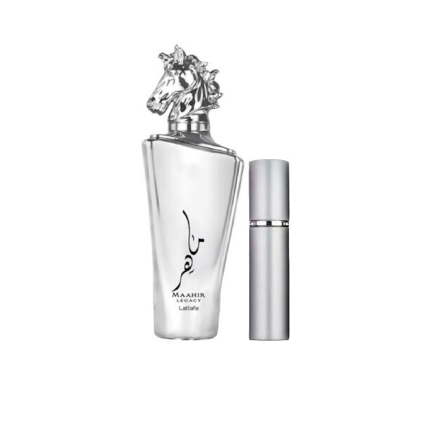 DECANT LATTAFA MAAHIR LEGACY EDP HOMBRE