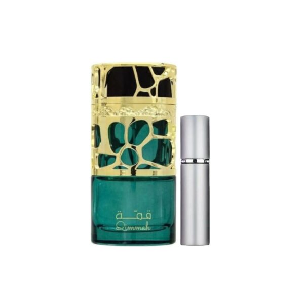 DECANT LATTAFA QIMMAH EDP MUJER