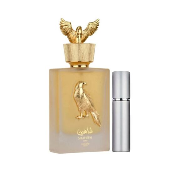 DECANT LATTAFA SHAHEEN GOLD EDP UNISEX