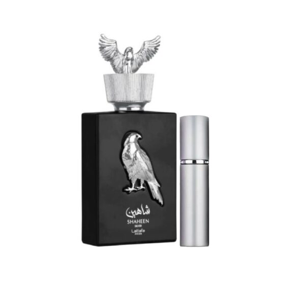 DECANT LATTAFA SHAHEEN SILVER EDP UNISEX