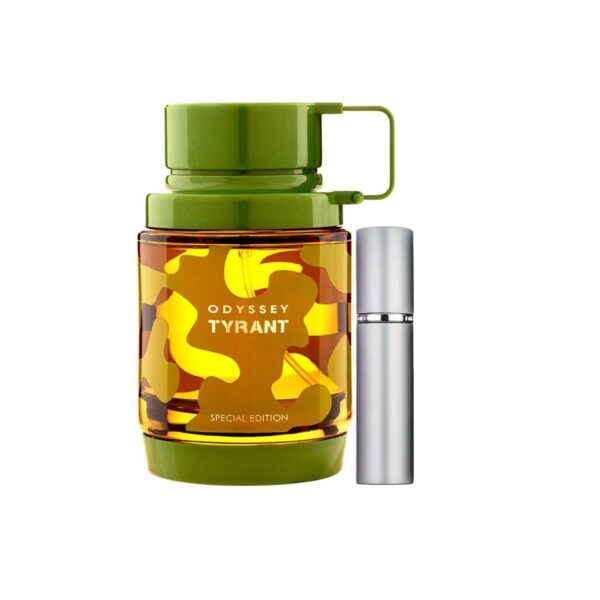 DECANT ARMAF ODYSSEY TYRANT EDP HOMBRE