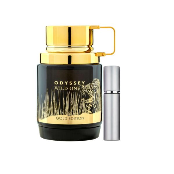 DECANT ARMAF ODYSSEY WILD ONE GOLD EDP HOMBRE