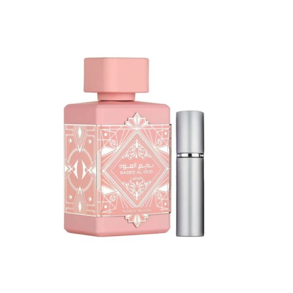 DECANT LATTAFA BADE`E AL OUD NOBLE BLUSH EDP MUJER