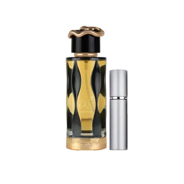 DECANT LATTAFA TERIAQ INTENSE EDP MUJER