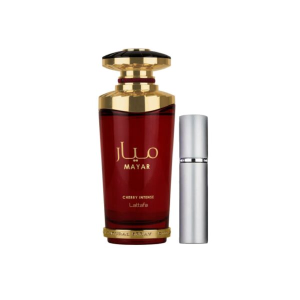 DECANT LATTAFA MAYAR CHERRY INTENSE EDP MUJER