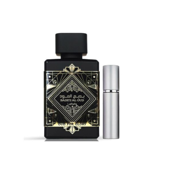 DECANT LATTAFA BADE`E AL OUD FOR GLORY EDP UNISEX