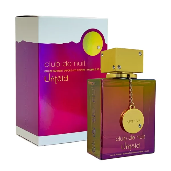 ARMAF CLUB DE NUIT UNTOLD EDP 105 ML