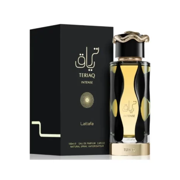 LATTAFA TERIAQ INTENSE EDP 100ML