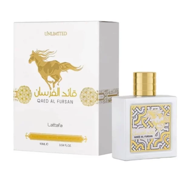 LATTAFA QAED AL FURSAN UNLIMITED EDP 100ML