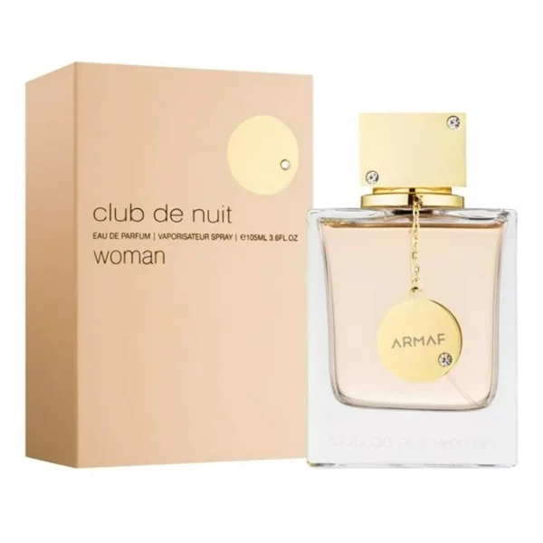 ARMAF CLUB DE NUIT WOMAN EDP 105 ML