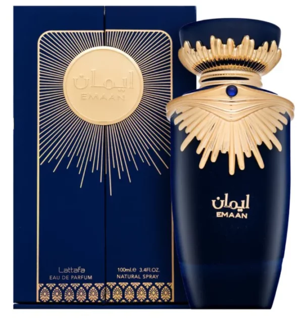 LATTAFA EMAAN EDP 100ML HOMBRE