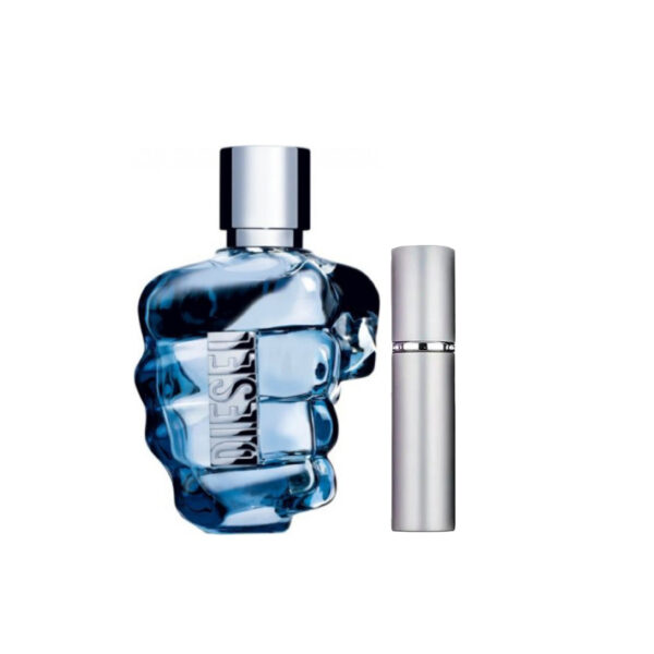 DECANT DIESEL ONLY THE BRAVE EDT HOMBRE