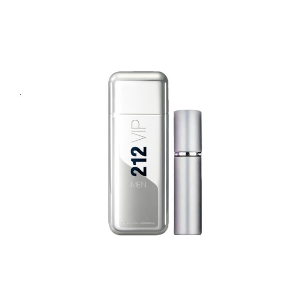 DECANT CAROLINA HERRERA 212 VIP EDT HOMBRE
