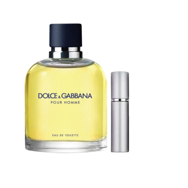 DECANT DOLCE & GABBANA POUR HOMME EDT HOMBRE