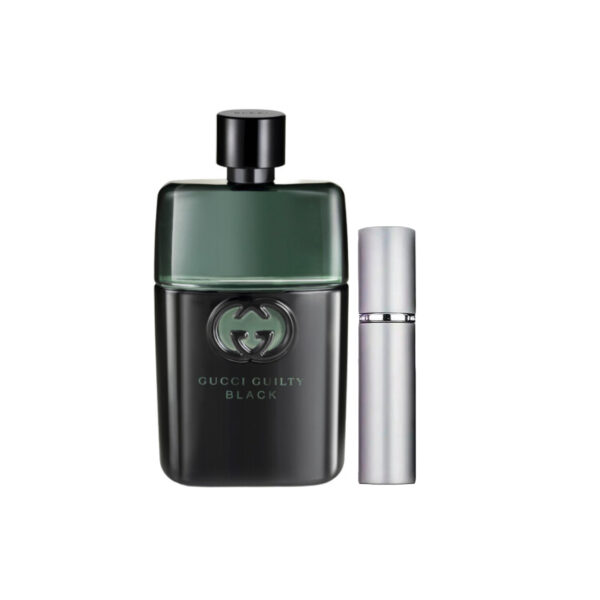 DECANT GUCCI GUILTY BLACK EDT HOMBRE