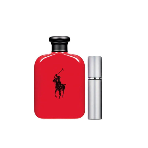 DECANT RALPH LAUREN POLO RED EDT HOMBRE