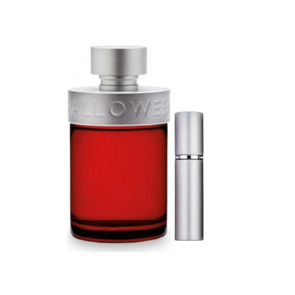 DECANT HALLOWEEN ROCK ON EDT HOMBRE