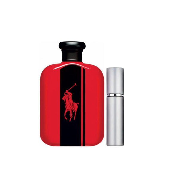DECANT RALPH LAUREN POLO RED INTENSE EDP HOMBRE