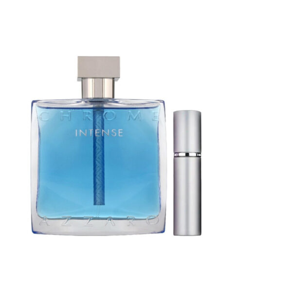 DECANT AZZARO CHROME INTENSE EDT HOMBRE