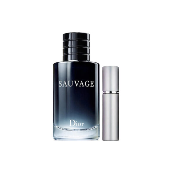DECANT DIOR SAUVAGE EDT HOMBRE