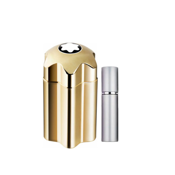DECANT MONTBLANC EMBLEM ABSOLU EDT HOMBRE