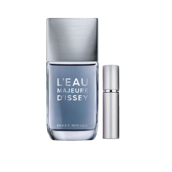 DECANT ISSEY MIYAKE L`EAU MAJEURE D`ISSEY EDT HOMBRE