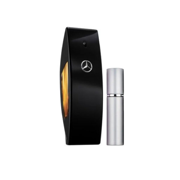 DECANT MERCEDES BENZ CLUB BLACK EDT HOMBRE