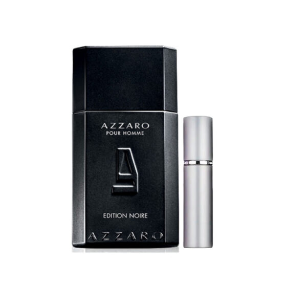 DECANT AZZARO EDITION NOIRE EDT HOMBRE
