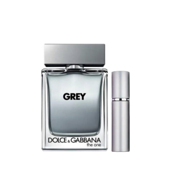 DECANT DOLCE & GABBANA THE ONE GREY EDT HOMBRE