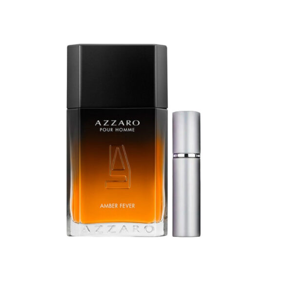 DECANT AZZARO AMBER FEVER EDT HOMBRE