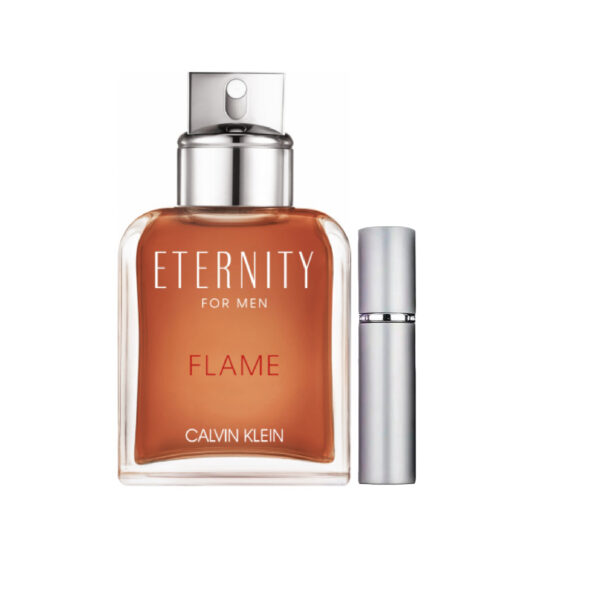 DECANT CALVIN KLEIN ETERNITY FLAME EDT HOMBRE