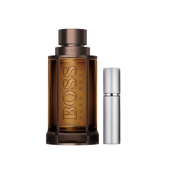 DECANT HUGO BOSS THE SCENT ABSOLUTE EDP HOMBRE