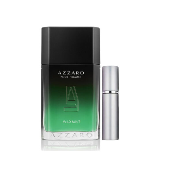 DECANT AZZARO WILD MINT EDT HOMBRE