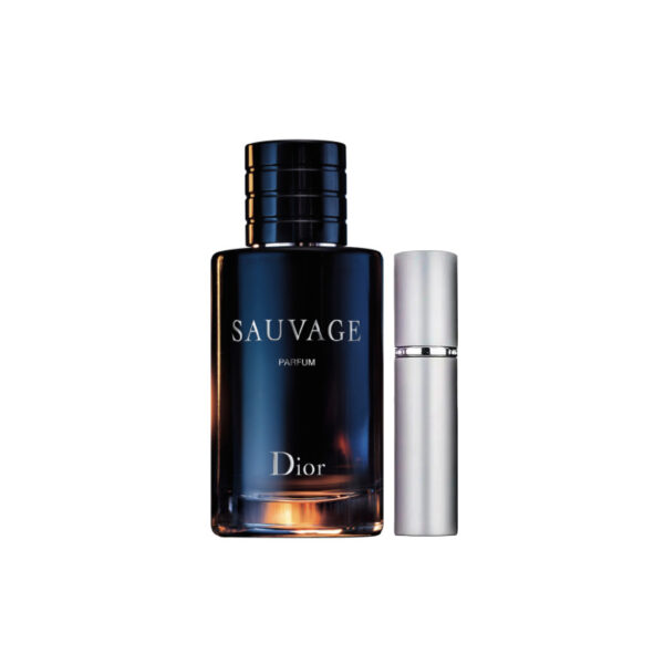 DECANT DIOR SAUVAGE PARFUM HOMBRE