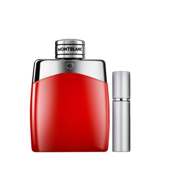 DECANT MONT BLANC LEGEND RED EDP HOMBRE